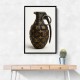 Louis Vuitton Fashion Inspired Grenade 2 Wall Art